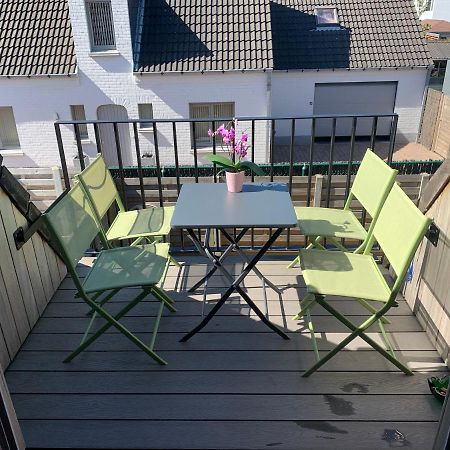 Leeuwerikstraat 9, 8670 Oostduinkerke Groenendijk Коксейде Экстерьер фото