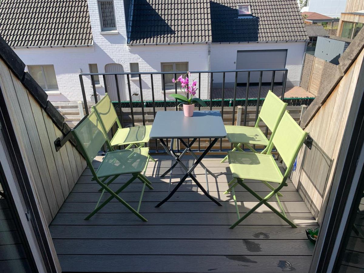 Leeuwerikstraat 9, 8670 Oostduinkerke Groenendijk Коксейде Экстерьер фото