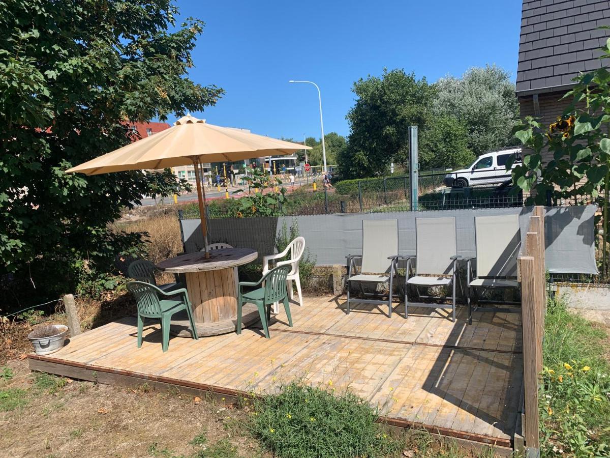 Leeuwerikstraat 9, 8670 Oostduinkerke Groenendijk Коксейде Экстерьер фото