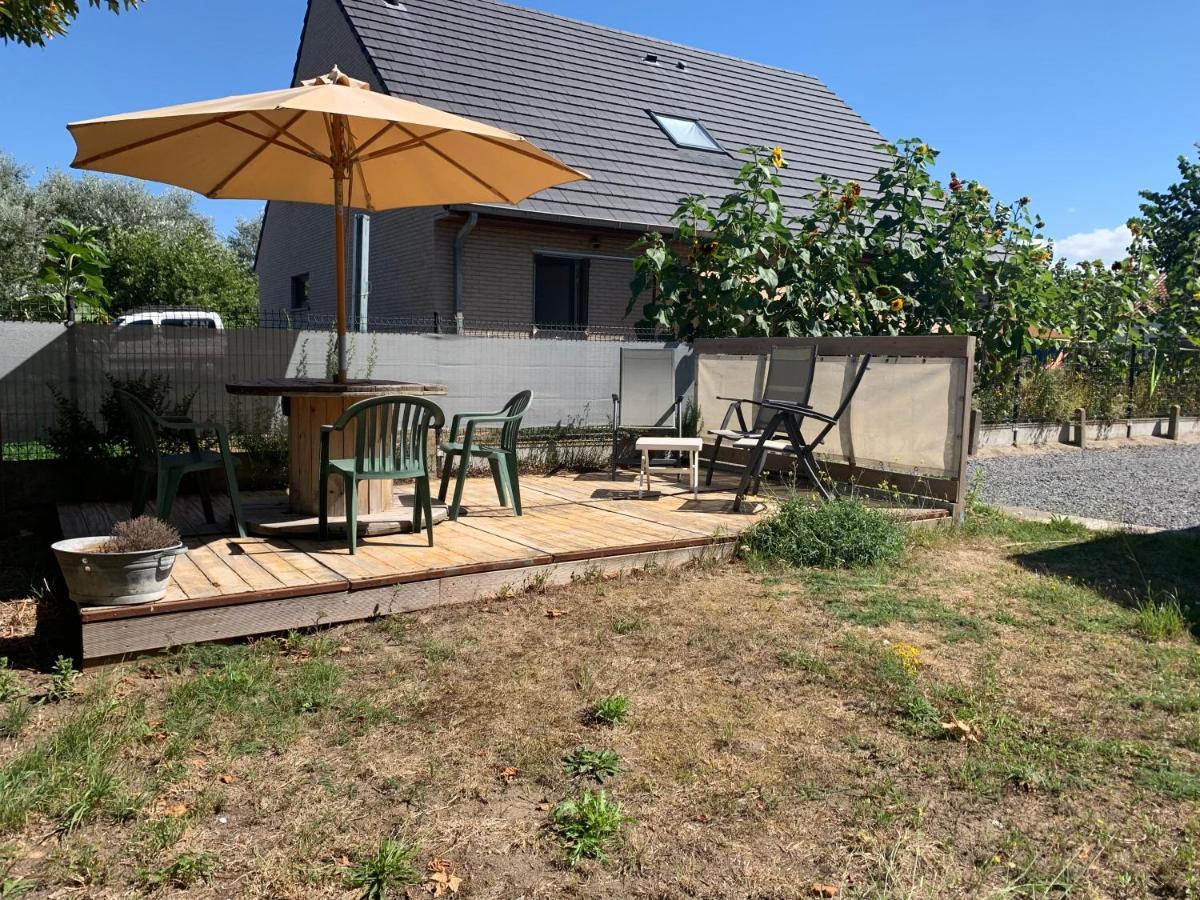 Leeuwerikstraat 9, 8670 Oostduinkerke Groenendijk Коксейде Экстерьер фото